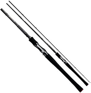 ダイワ(DAIWA) バスロッド ハートランド 721HRB-18 釣り竿(中古品)