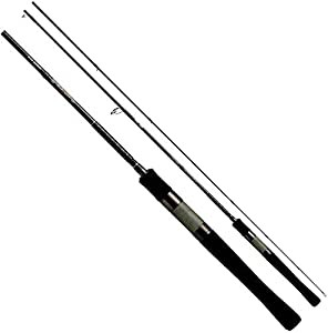 ダイワ(DAIWA) バスロッド ハートランド 671LFS-18 釣り竿(中古品)