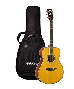 ヤマハ YAMAHA トランスアコースティックギター FS-TA VT(中古品)