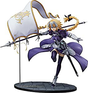 Fate/Grand Order ルーラー/ジャンヌ・ダルク 1/7スケール ABS&PVC製 塗装済み完成品フィギュア(中古品)