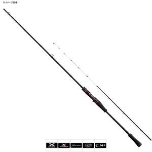 シマノ(SHIMANO) エギングロッド セフィア CI4+ メタルスッテ ベイトモデル B511ML-S ショートレングス&テクニカル マルイカ ケ 