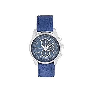 [グランドールプラス] 腕時計 グランドール プラス エルクレザーバンドシリーズ GRP001E2 メンズ ブルー(中古品)