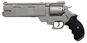 Fullcock 劇場版トライガン Badlands Rumble ヴァッシュの銃 シルバー 全長約330mm PS製 ウォーターガン(中古品)