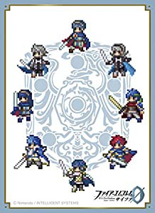 ファイアーエムブレム0（サイファ） マットカードスリーブ 「キャラクターズ」（No.FE66）(中古品)