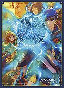 ファイアーエムブレム0(サイファ) マットカードスリーブ 「アイク」(No.FE63)(中古品)