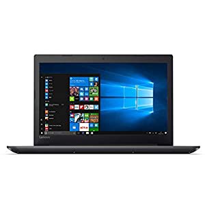 レノボジャパン 15.6型ノートPC［Office付き・Win10 Home・Core i7・HDD 1TB・メモリ 4GB］ Lenovo ideapad 320 オニキスブラッ 