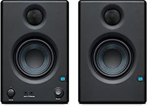 PreSonus Eris E3.5（ペア） 2ウェイ・アクティブ・モニター 3.5%ダブルクォーテ%(中古品)