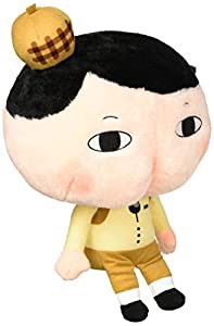 サン・アロー おしりたんてい ぬいぐるみ M(中古品)