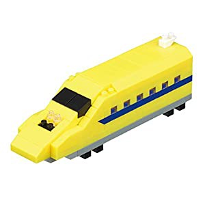 ナノゲージ 923形新幹線電気軌道総合試験車ドクターイエロー nGT_018(中古品)