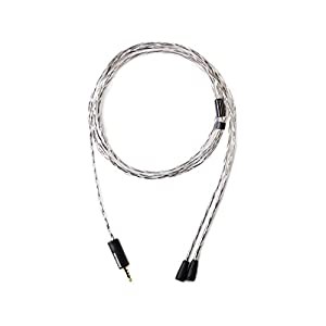 NOBUNAGA Labs HYBRID 菖蒲 (Ayame) 【AK2.5mm4極バランス/SENNHEISER IE用】(中古品)