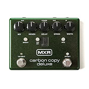 MXR エフェクター M292 Carbon Copy Deluxe カーボンコピー デラックス(中古品)