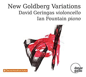 Bach: New Goldberg Variations(中古品)