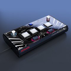 SOUND VOLTEX CONSOLE -NEMSYS- Ultimate Model 専用コントローラ(中古品)