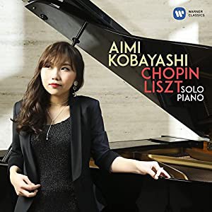 Chopin/Liszt: Solo Piano(中古品)