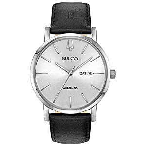 Bulova メンズ クラシック オートマチック - 96C130 One Size ステンレススチール(中古品)