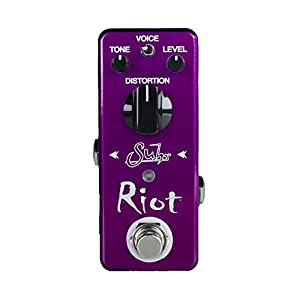 Suhr RIOT MINI Distortion サー ライオット ミニ ディストーション(中古品)