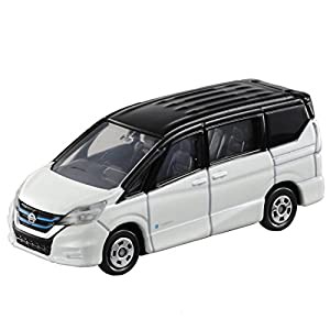 トミカ No.52 日産 セレナ e-POWER (箱)(中古品)