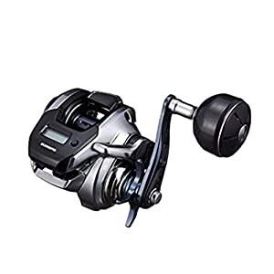 シマノ(SHIMANO) ベイトリール 両軸 ジギング 18 グラップラー プレミアム 151XG 左ハンドル ジギング ライトテンヤ タチウオ(中