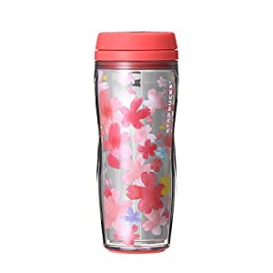 スターバックス SAKURA 2018 ボトルミラー レイヤー 355ml(中古品)