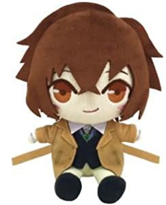 文豪ストレイドッグス Chibiぬいぐるみ 太宰治(中古品)