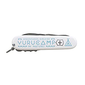 ゆるキャン△ ビクトリノックス マルチツール クライマー VICTORINOX (ビクトリノックス) マルチツール 日本正規品(中古品)