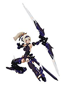 メガミデバイス 朱羅 弓兵 影衣 1/1 プラモデル(コトブキヤショップ限定)(中古品)