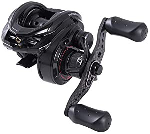 アブガルシア(Abu Garcia) ベイトフィネスリール ロキサーニ 左巻き 2018モデル 8ギア クラス最軽量(188g) カーボンハンドル装備