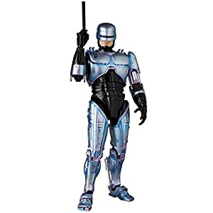 MAFEX マフェックス No.74 ロボコップ2 全高約160mm 塗装済み 可動フィギュア(中古品)