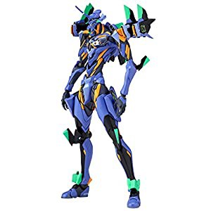 リボルテック EVANGELION EVOLUTION エヴァンゲリオンANIMA エヴァンゲリオン最終号機 約170mm ABS&PVC製 塗装済み可動フィギュ 