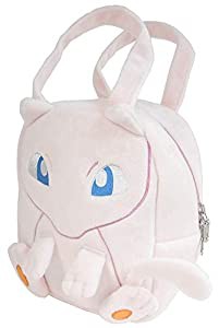 ポケットモンスター バッグ ぬいぐるみキャラコロバッグ ミュウ RM-5499(中古品)