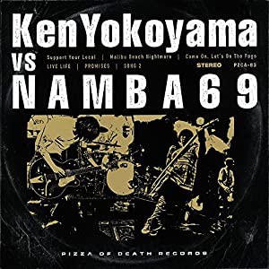 Ken Yokoyama VS NAMBA69(中古品)