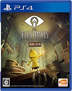 【PS4】LITTLE NIGHTMARES-リトルナイトメア- Deluxe Edition(中古品)