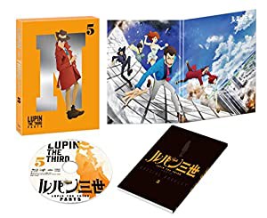 ルパン三世 PART5 Vol.5 [DVD](中古品)