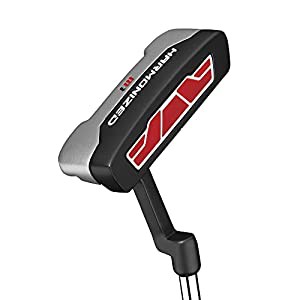 Wilson Staff ハーモナイズパター メンズ M1 ジャンボ 右利き用(中古品)