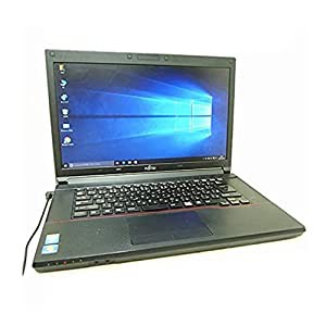 L【初期設定済！中古ノートパソコン】Windows10 Pro 64bit搭載 中古良品 【高性能】 15.6型ワイド LEDバックライト付TFTカラーLC