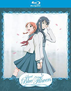 Sweet Blue Flowers (Aoi Hana) - Collection [Blu-ray](中古品)