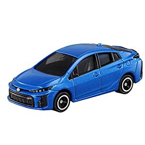 トミカ No.76 トヨタ プリウス PHV GR SPORT (初回(中古品)