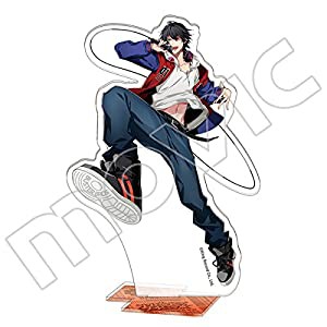 ヒプノシスマイク -Division Rap Battle- アクリルスタンド 山田一郎 Battle Season(中古品)