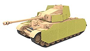 ブロンコモデル 1/35 ハンガリー軍 43Mトゥラーン3 中戦車 長砲身75mm砲型 プラモデル CB35126(中古品)