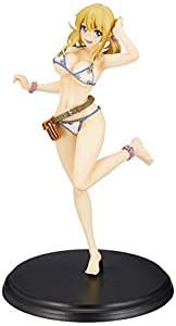 FAIRY TAIL ルーシィ・ハートフィリア 水着 Gravure_Style 1/6スケール PVC製 塗装済み 完成品フィギュア(中古品)