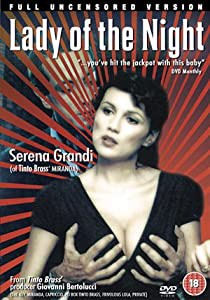 Lady of the Night [Region 2](中古品)