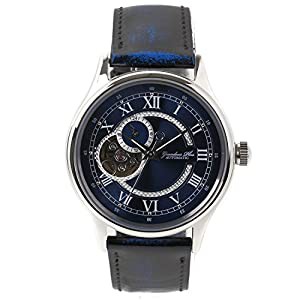 [グランドールプラス] 腕時計 GRSNDEUR PLUS+ 自動巻きシリーズ GRP013W2 メンズ ブルー(中古品)
