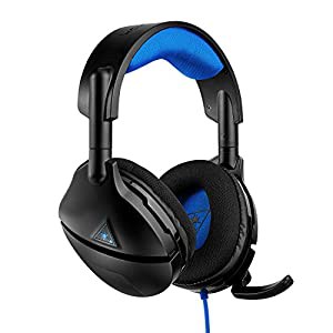 Turtle Beach Stealth 300 Amplified Gaming Headset for PS4 and PS4 Pro - PlayStation 4(中古品)