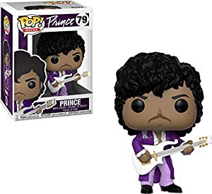 Pop Prince Purple Rain Vinyl Figure(中古品)