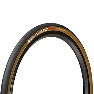 パナレーサー(Panaracer) クリンチャー タイヤ [20×7/8] ミニッツ タフ 8W2087-MNT-D3 ブラック/茶サイド (小径車 折りたたみ自