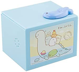 シャイン(Shine) すみっコぐらし とかげ バンク ブルー(中古品)