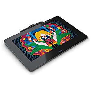 WACOM ワコム Wacom Cintiq Pro 1313.3型液晶ペンタブレット DTH-1320/AK0(中古品)