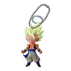 ドラゴンボール超UDM Vジャンプスペシャル05 ［3.超サイヤ人 ゴジータ］(単品)(中古品)