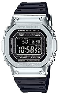 [カシオ] 腕時計 ジーショック 【国内正規品】Bluetooth 搭載 電波ソーラー GMW-B5000-1JF メンズ ブラック(中古品)