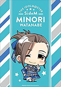 ミニッチュ アイドルマスター SideM 渡辺みのり マウスパッド(中古品)